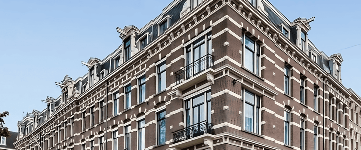 Appartement huren in Amsterdam