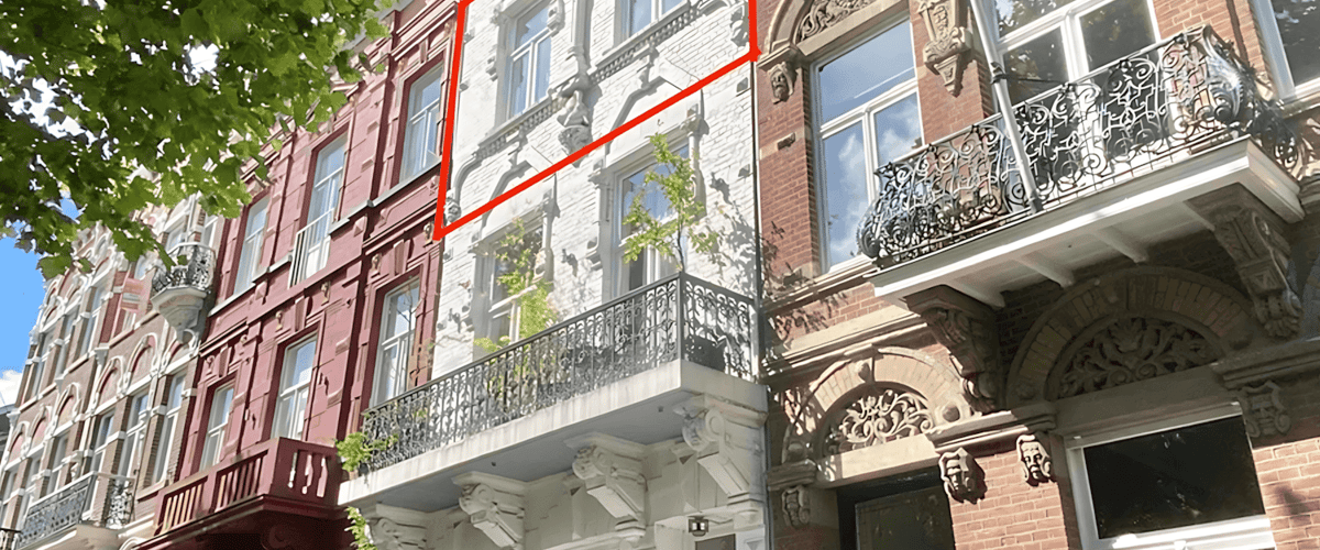 Appartement huren in Maastricht