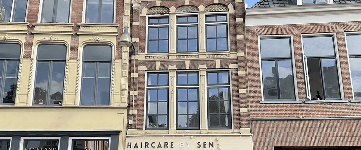 Appartement huren in Leeuwarden