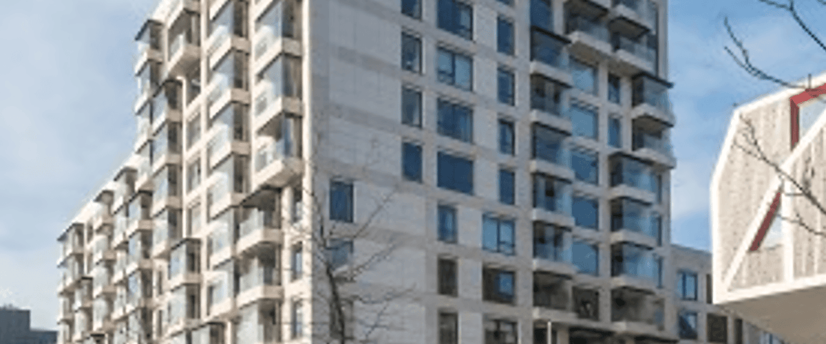 Appartement huren in Amsterdam