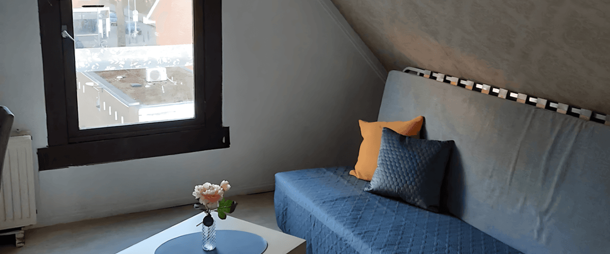 Appartement huren in Rotterdam