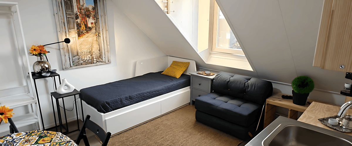 Kamer huren in Tilburg