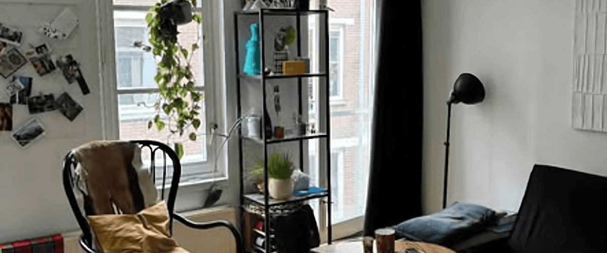 Kamer huren in Amsterdam