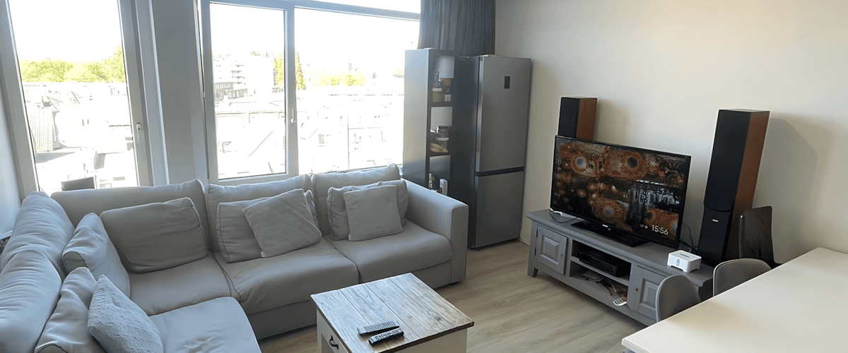 Kamer huren in Rotterdam