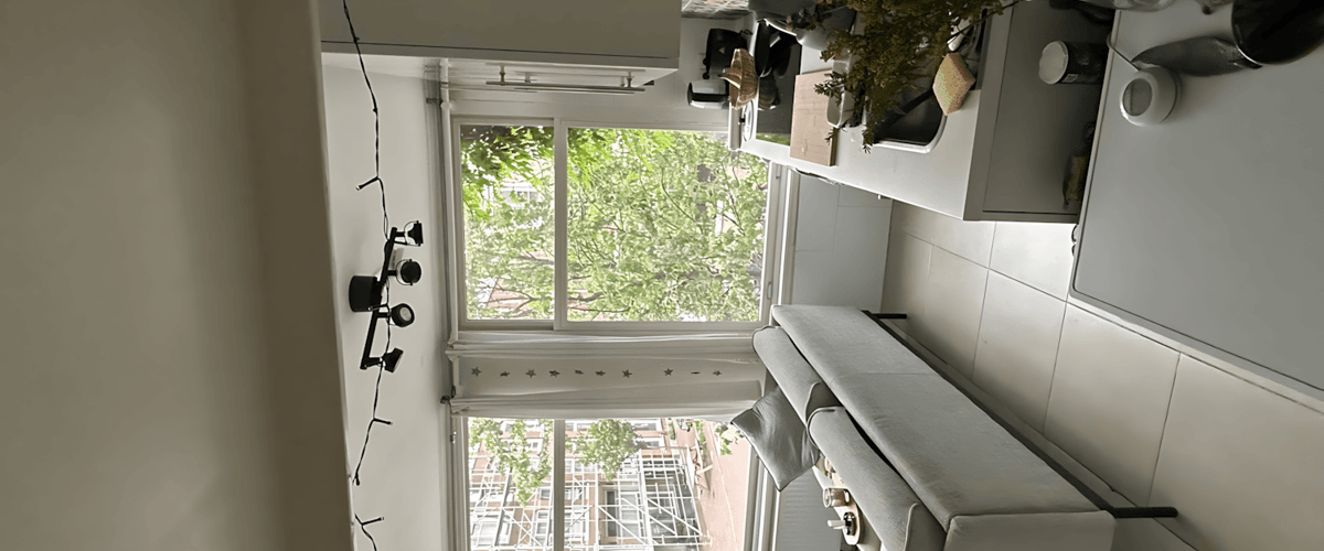 Appartement huren in Amsterdam