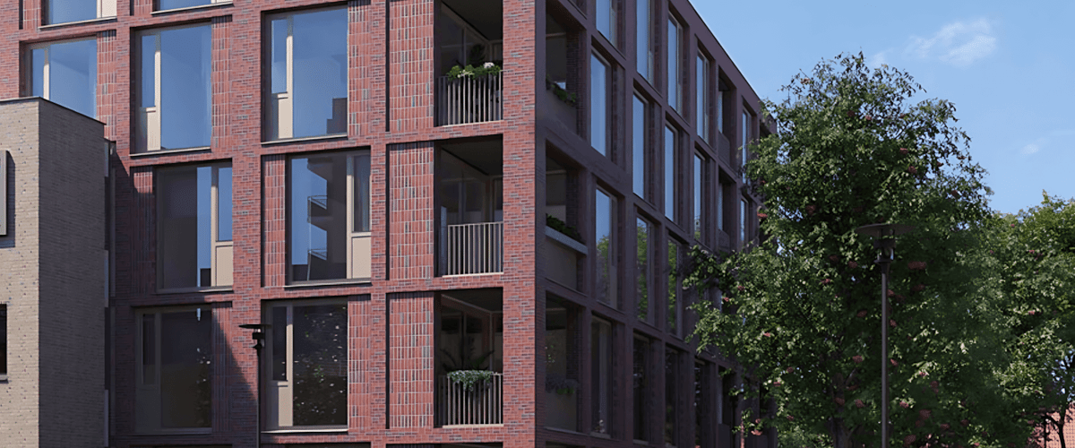 Appartement huren in Tilburg