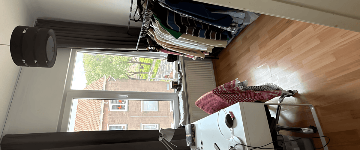 Kamer huren in Rotterdam