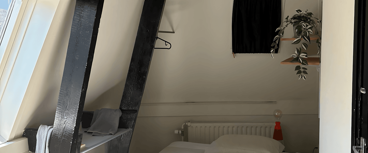 Kamer huren in Tilburg
