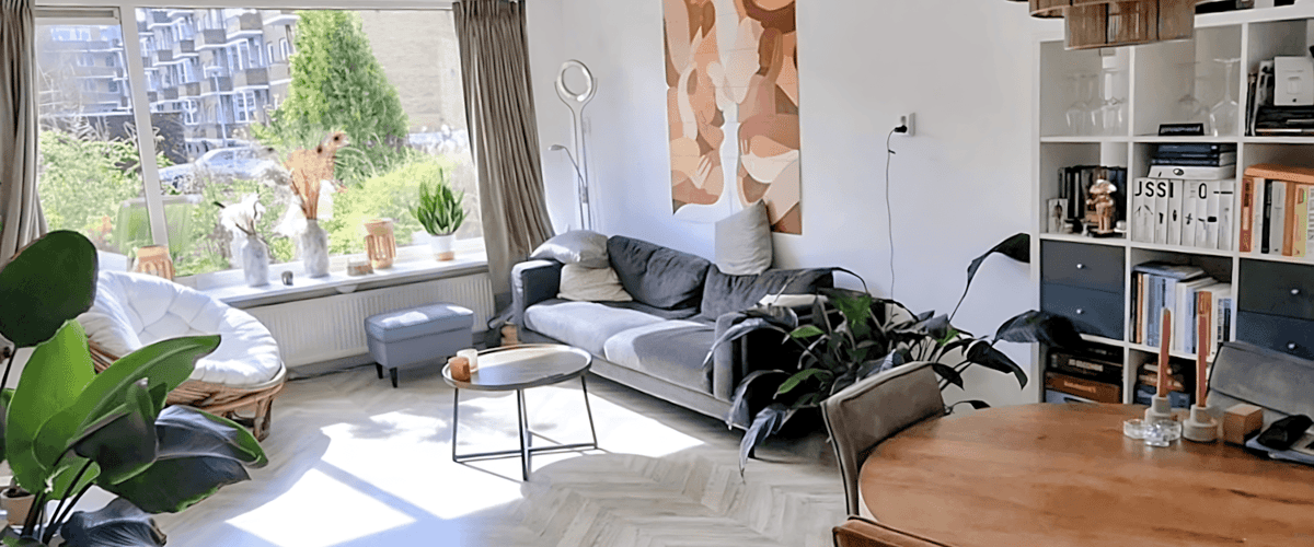Appartement huren in Groningen