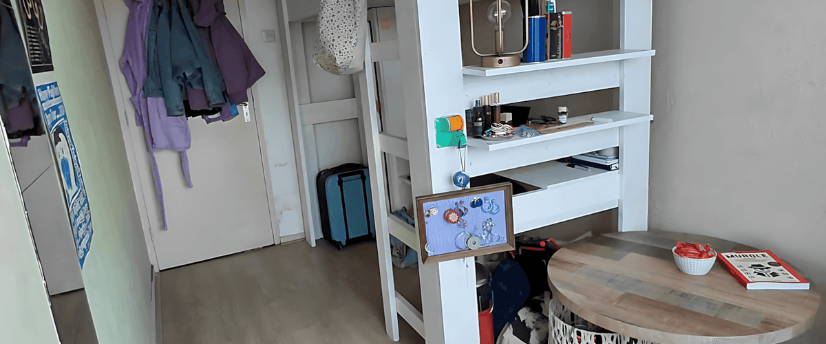 Kamer huren in Tilburg