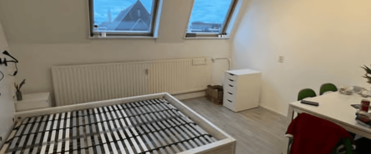 Kamer huren in Rotterdam