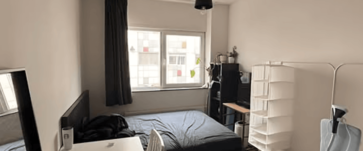 Studio huren in Amsterdam