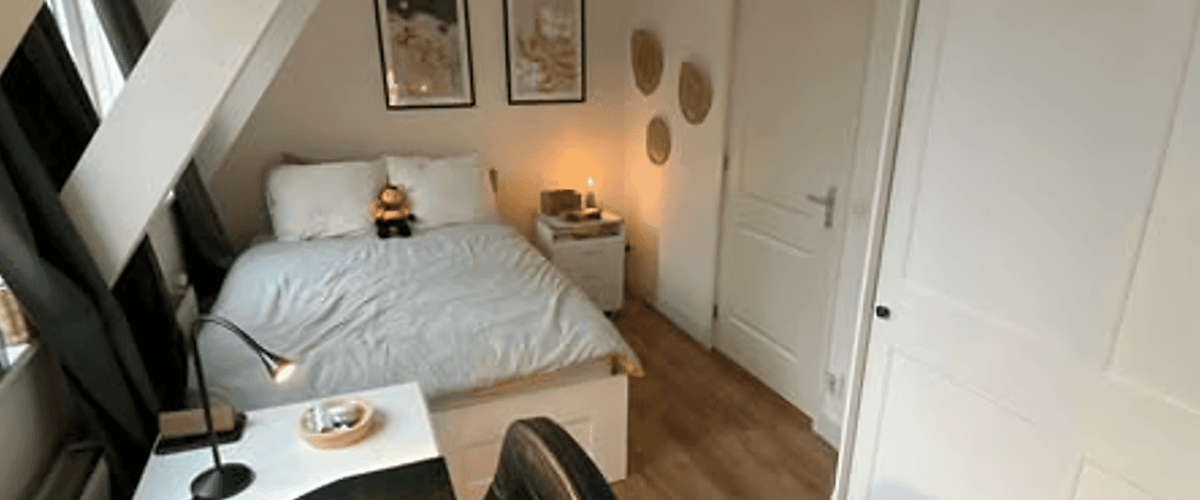 Kamer huren in Leiden