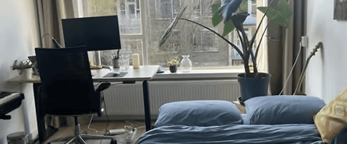 Kamer huren in Amsterdam