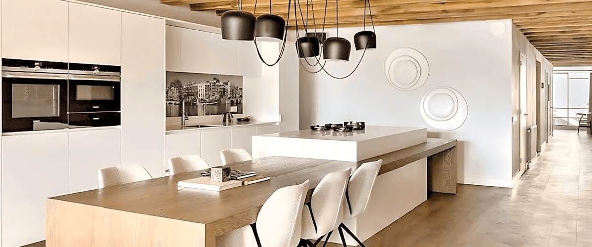 Appartement huren in Amsterdam