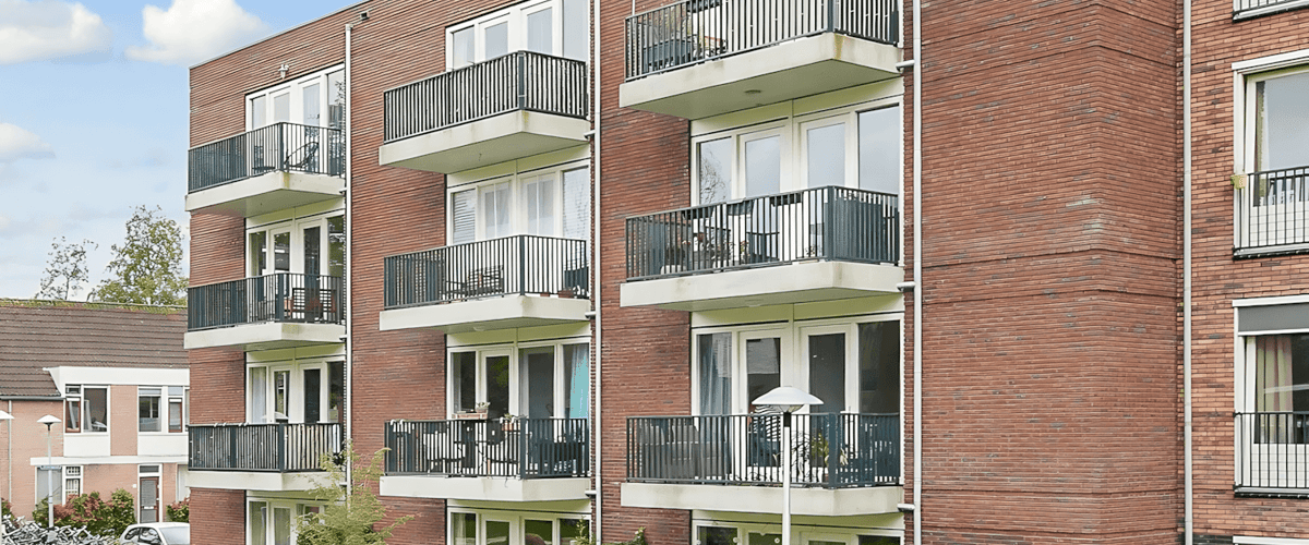 Appartement huren in Utrecht