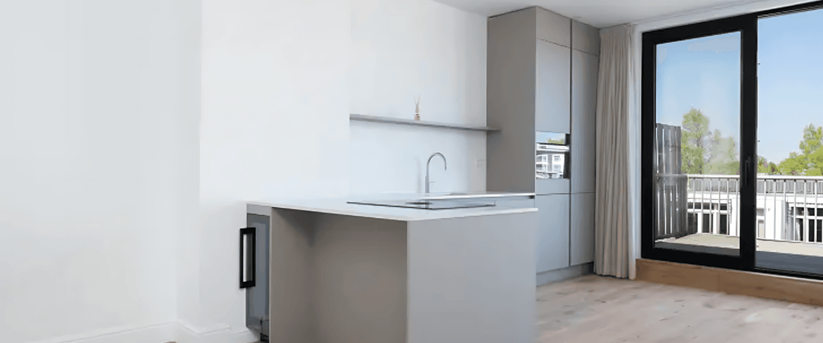 Appartement huren in Amsterdam