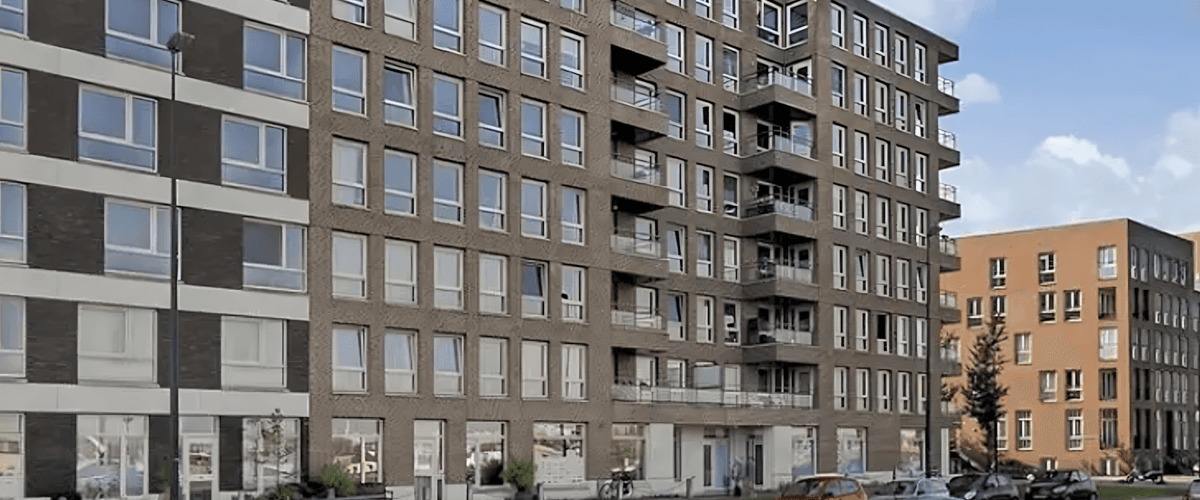 Appartement huren in Amsterdam