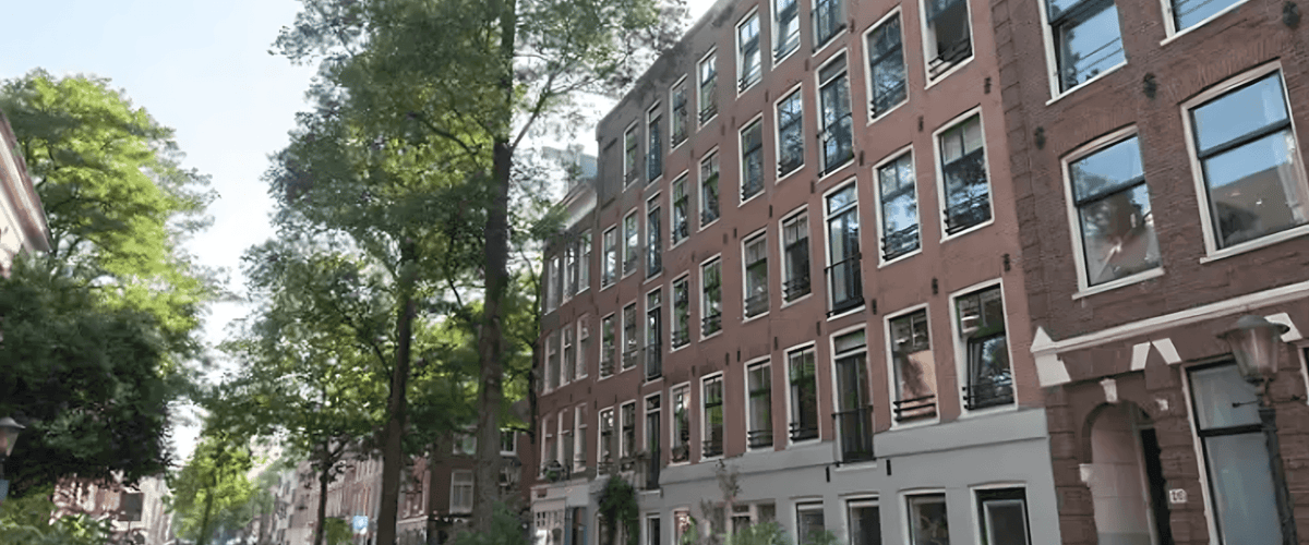 Appartement huren in Amsterdam