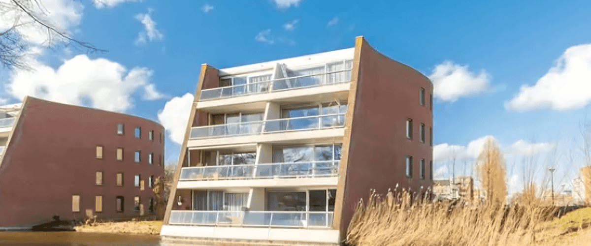 Appartement huren in Amsterdam