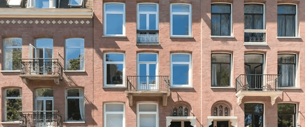 Appartement huren in Amsterdam