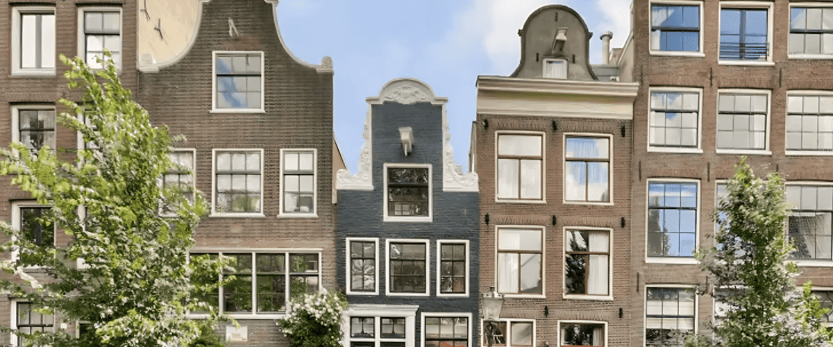 Huis huren in Amsterdam