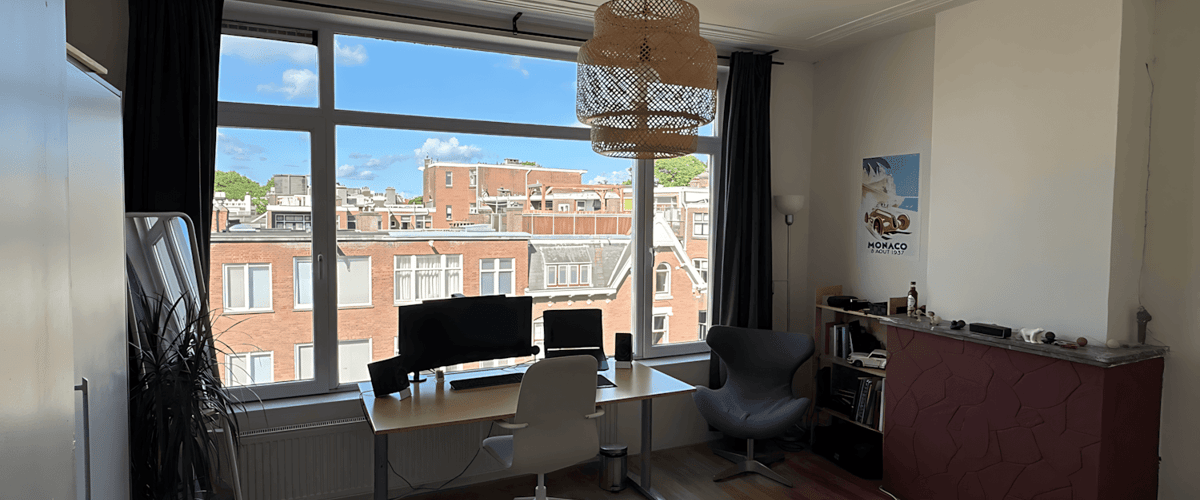 Kamer huren in Rotterdam