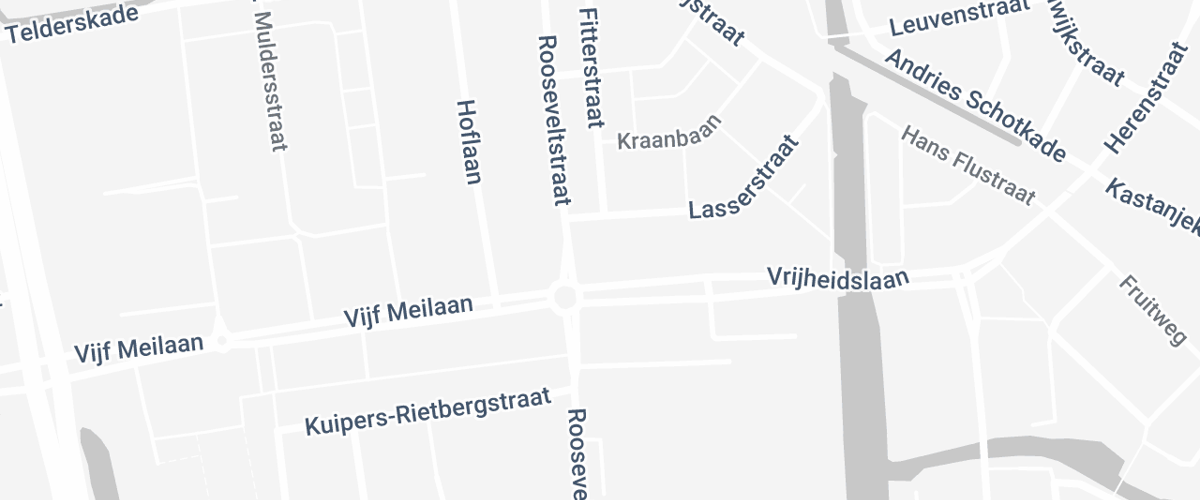 Appartement huren in Leiden