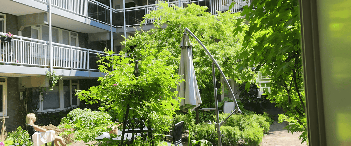 Appartement huren in Amsterdam