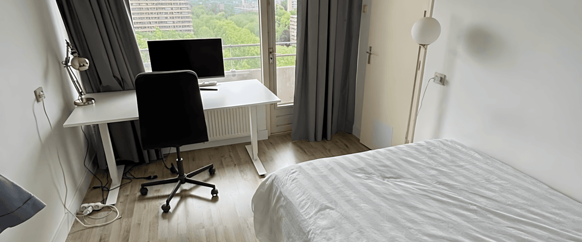 Appartement huren in Delft