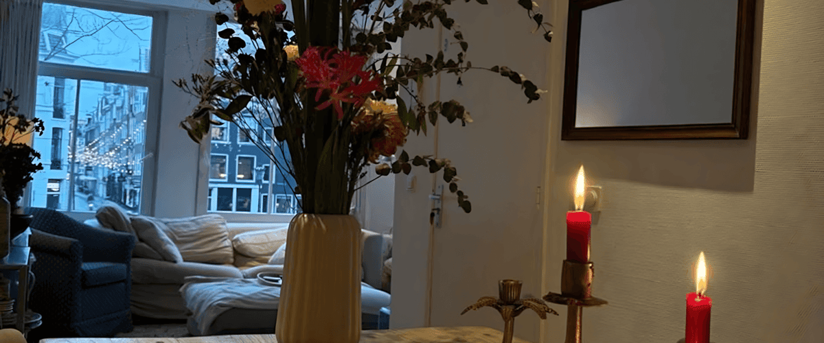 Kamer huren in Amsterdam