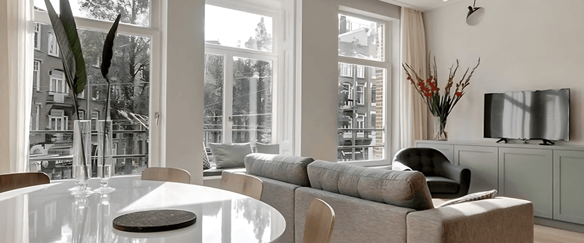 Appartement huren in Amsterdam