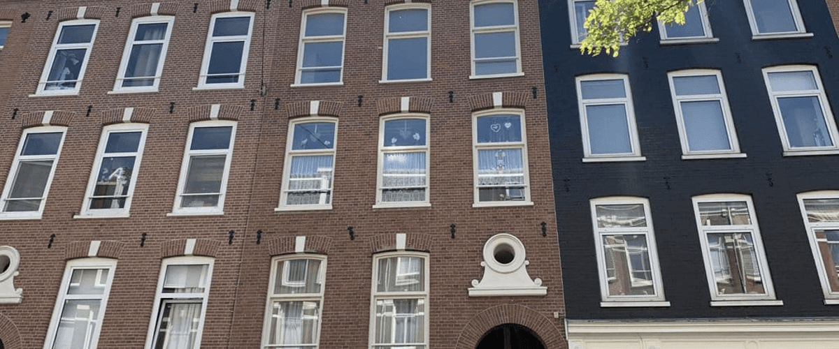 Appartement huren in Amsterdam