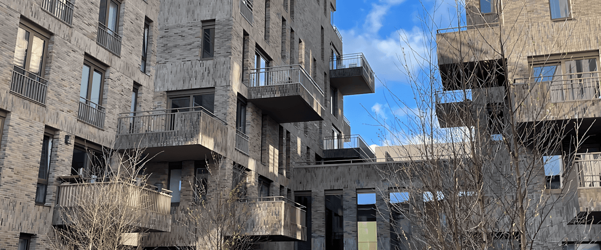Appartement huren in Amsterdam