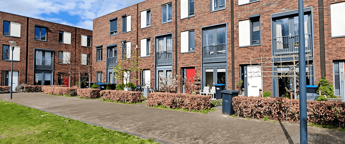 Huis huren in Eindhoven