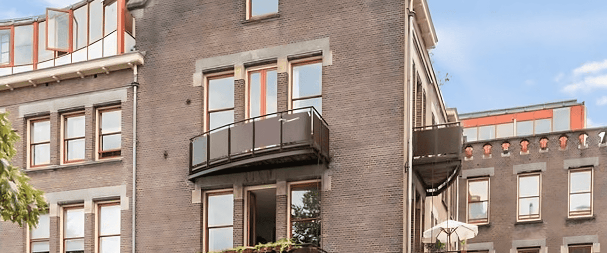 Appartement huren in Amsterdam