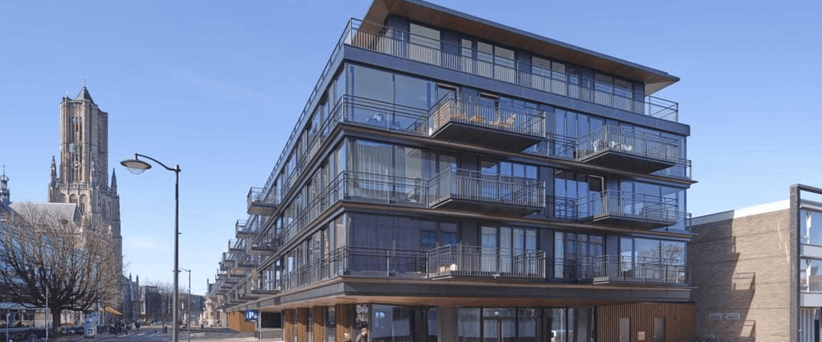 Appartement huren in Arnhem