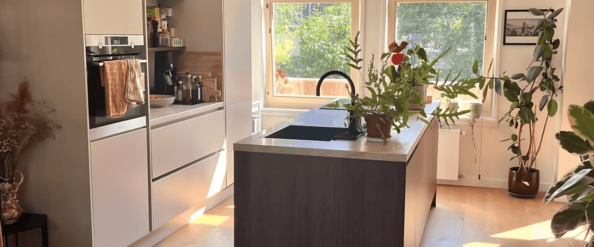 Appartement huren in Amsterdam