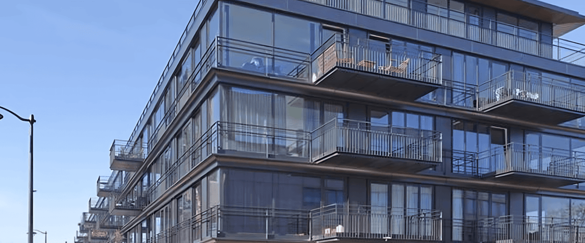 Appartement huren in Arnhem