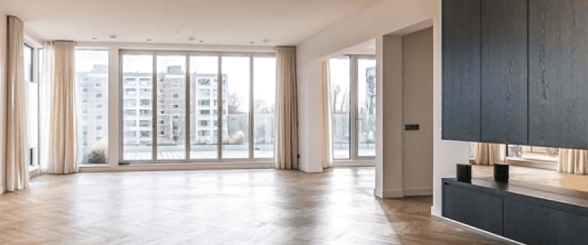 Appartement huren in Amsterdam