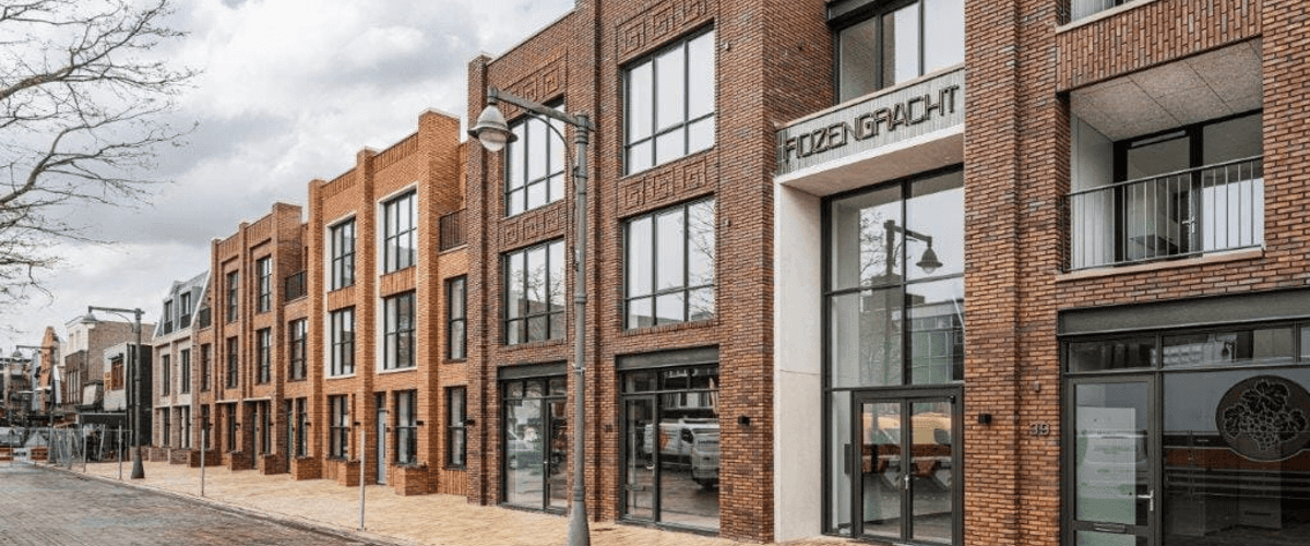 Appartement huren in Zaandam