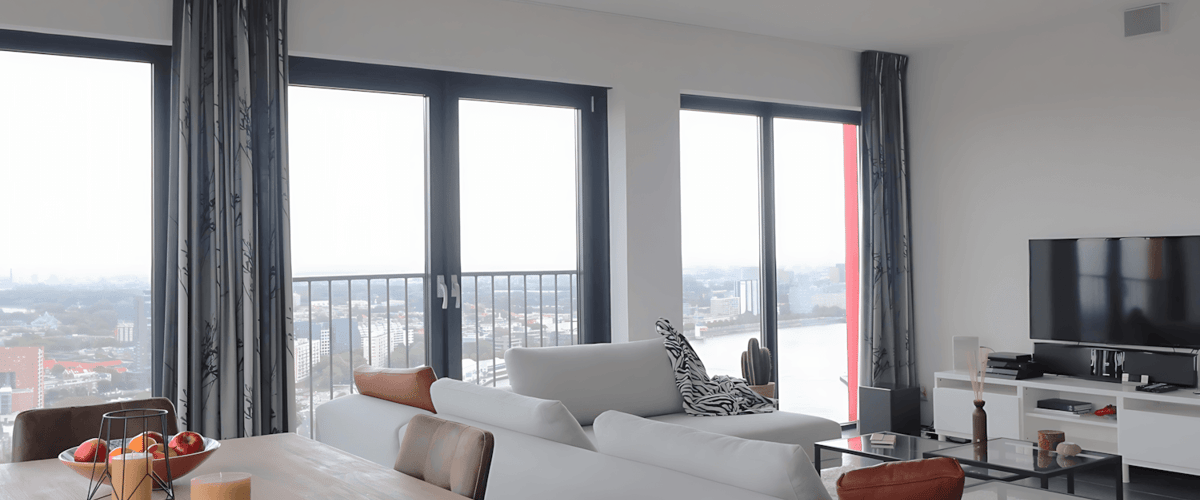 Appartement huren in Rotterdam