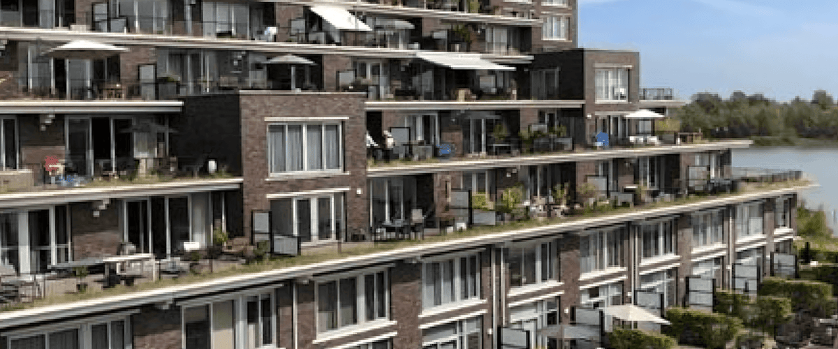 Appartement huren in Amsterdam