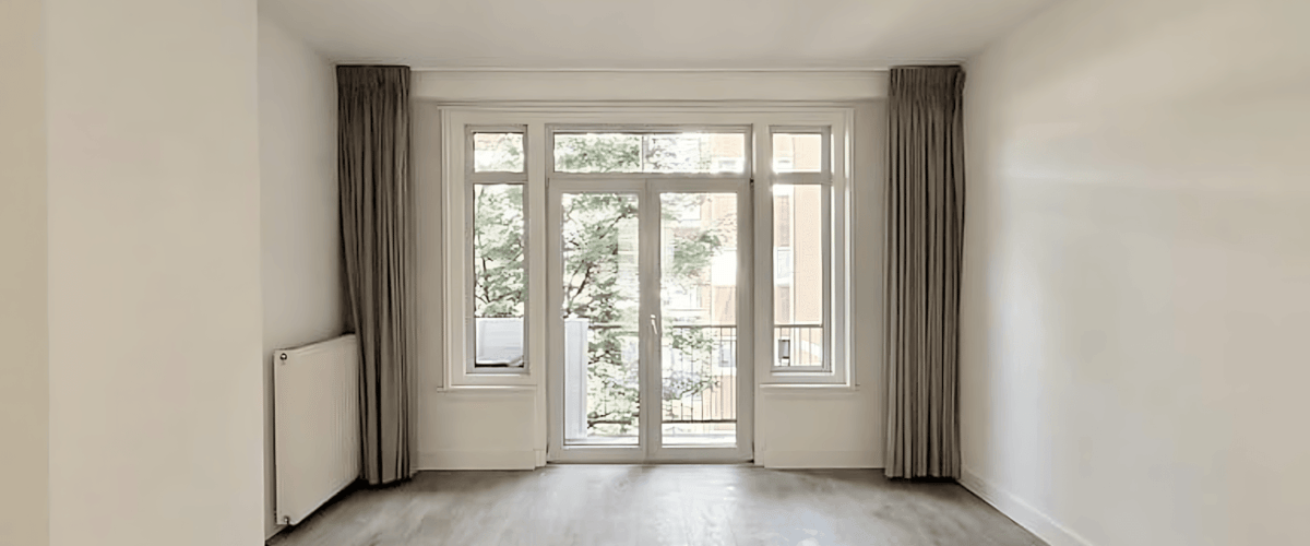 Appartement huren in Amsterdam