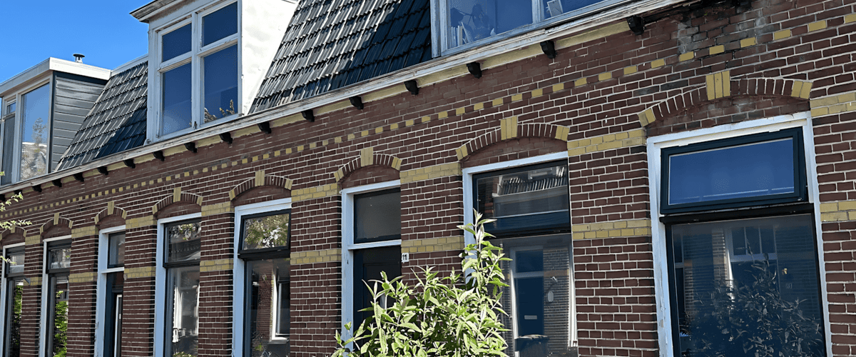Kamer huren in Leeuwarden