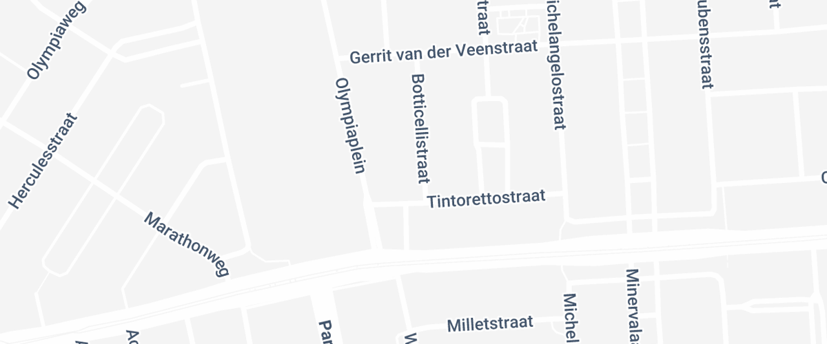 Appartement huren in Amsterdam