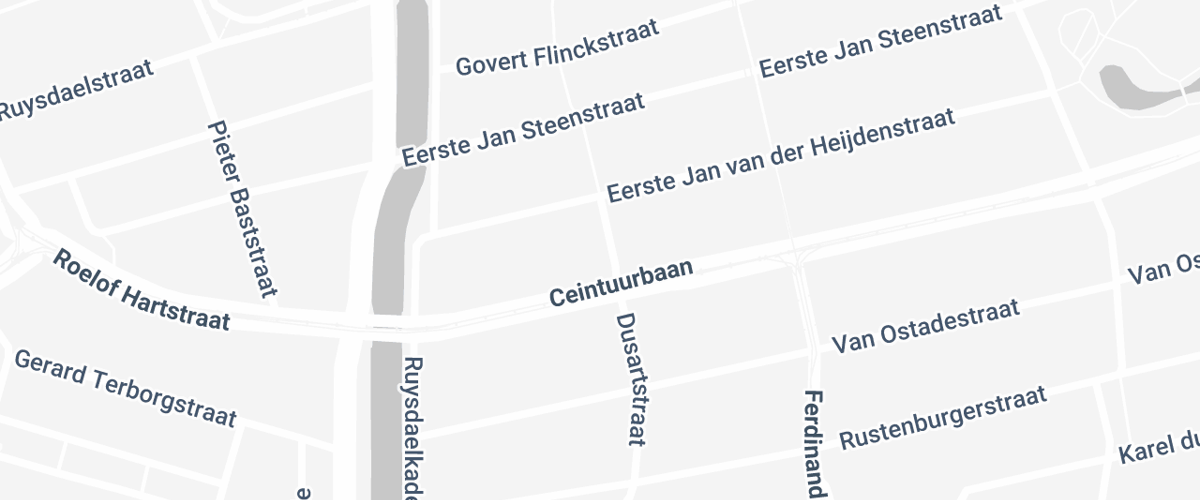 Appartement huren in Amsterdam