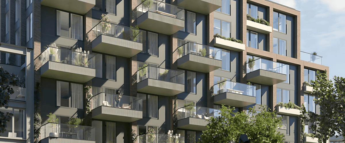 Appartement huren in Utrecht