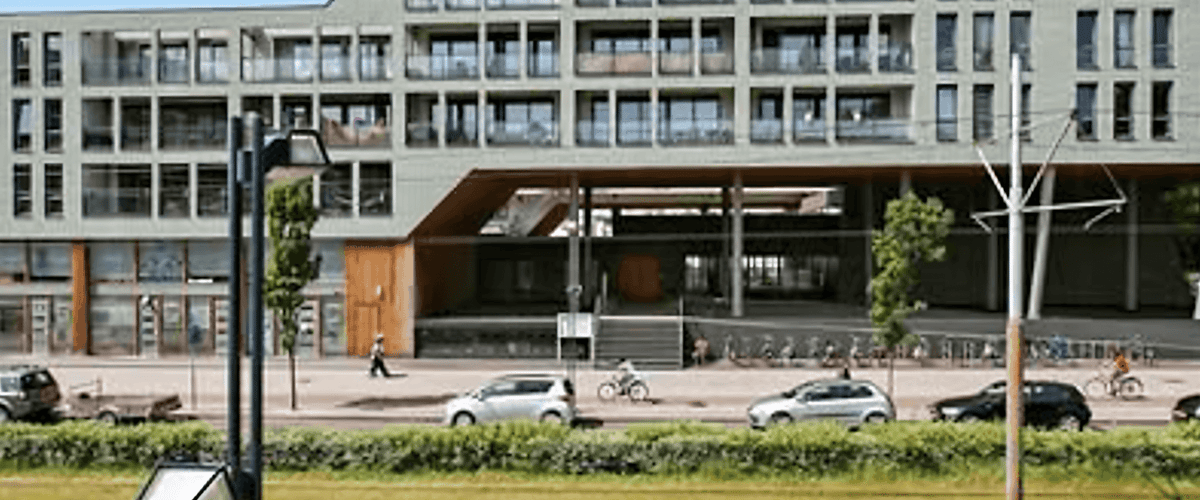 Appartement huren in Amsterdam