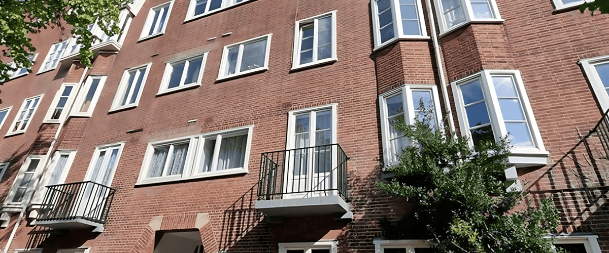 Appartement huren in Amsterdam